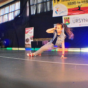 MISTRZOSTWA URSYNOWA W TAŃCU SPORTOWYM - 17.04.2016.