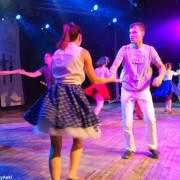 Taneczne zakończenie semestru 18.06.2016 Klub Stodoła