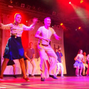 Taneczne zakończenie semestru 18.06.2016 Klub Stodoła