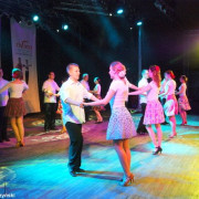 Taneczne zakończenie semestru 18.06.2016 Klub Stodoła