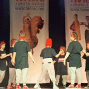 Taneczne zakończenie semestru 18.06.2016 Klub Stodoła