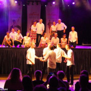 Taneczne zakończenie semestru 18.06.2016 Klub Stodoła
