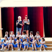 Gala Taneczna na Ursynowie 18.06.2016