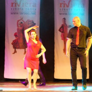 Taneczne zakończenie semestru 18.06.2016 Klub Stodoła