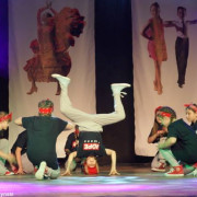Taneczne zakończenie semestru 18.06.2016 Klub Stodoła