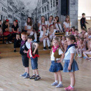 Gala Taneczna na Ursynowie 18.06.2016