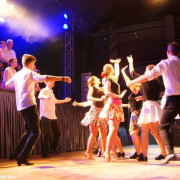 Taneczne zakończenie semestru 18.06.2016 Klub Stodoła