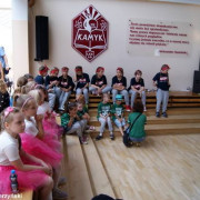 Gala Taneczna na Ursynowie 18.06.2016