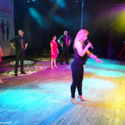 Taneczne zakończenie semestru 18.06.2016 Klub Stodoła