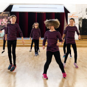 Zakończenie semtstru RIVIERA KIDS 23.01.2016