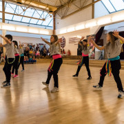 Zakończenie semtstru RIVIERA KIDS 23.01.2016