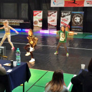 Turniej tańca sportowego o mistrzostwo Mokotowa 19.11.2016