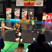 Turniej tańca sportowego o mistrzostwo Mokotowa 19.11.2016