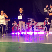 Turniej tańca sportowego o mistrzostwo Mokotowa 19.11.2016