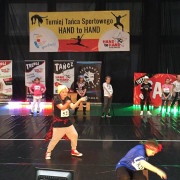 Turniej tańca sportowego o mistrzostwo Mokotowa 19.11.2016