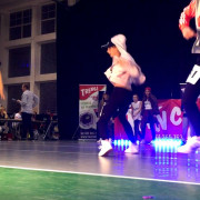 Turniej tańca sportowego o mistrzostwo Mokotowa 19.11.2016