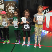 Turniej tańca sportowego o mistrzostwo Mokotowa 19.11.2016