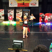 Turniej tańca sportowego o mistrzostwo Mokotowa 19.11.2016