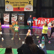Turniej tańca sportowego o mistrzostwo Mokotowa 19.11.2016