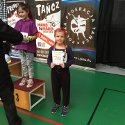 Turniej tańca sportowego o mistrzostwo Mokotowa 19.11.2016