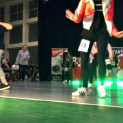 Turniej tańca sportowego o mistrzostwo Mokotowa 19.11.2016