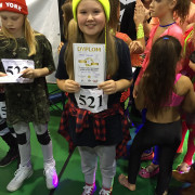 Turniej tańca sportowego o mistrzostwo Mokotowa 19.11.2016