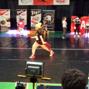 Turniej tańca sportowego o mistrzostwo Mokotowa 19.11.2016
