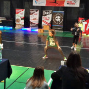 Turniej tańca sportowego o mistrzostwo Mokotowa 19.11.2016