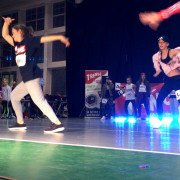 Turniej tańca sportowego o mistrzostwo Mokotowa 19.11.2016