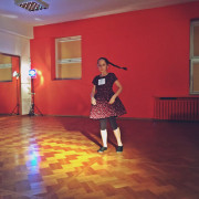 Mikołajkowy konkurs taneczny 