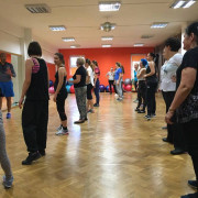 „ZUMBA integruje, ZUMBA ciało kształtuje- zajęcia dla wszystkich