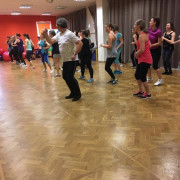 „ZUMBA integruje, ZUMBA ciało kształtuje- zajęcia dla wszystkich