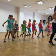 „ZUMBA integruje, ZUMBA ciało kształtuje- zajęcia dla wszystkich