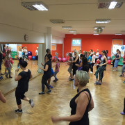 „ZUMBA integruje, ZUMBA ciało kształtuje- zajęcia dla wszystkich