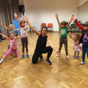 „ZUMBA integruje, ZUMBA ciało kształtuje- zajęcia dla wszystkich