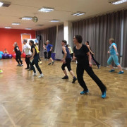 „ZUMBA integruje, ZUMBA ciało kształtuje- zajęcia dla wszystkich
