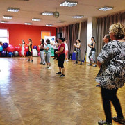 „ZUMBA integruje, ZUMBA ciało kształtuje- zajęcia dla wszystkich