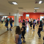 „ZUMBA integruje, ZUMBA ciało kształtuje- zajęcia dla wszystkich