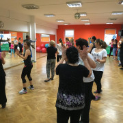 „ZUMBA integruje, ZUMBA ciało kształtuje- zajęcia dla wszystkich