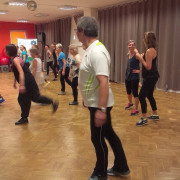 „ZUMBA integruje, ZUMBA ciało kształtuje- zajęcia dla wszystkich