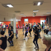 „ZUMBA integruje, ZUMBA ciało kształtuje- zajęcia dla wszystkich