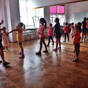 „ZUMBA integruje, ZUMBA ciało kształtuje- zajęcia dla wszystkich