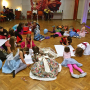 Bal karnawałowy na Ursynowie 14.01.2017
