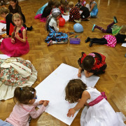 Bal karnawałowy na Ursynowie 14.01.2017