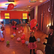 Bal karnawałowy na Ursynowie 14.01.2017