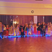 Bal karnawałowy na Ursynowie 14.01.2017