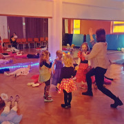 Bal karnawałowy na Ursynowie 14.01.2017