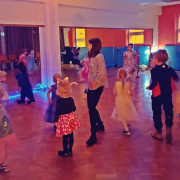 Bal karnawałowy na Ursynowie 14.01.2017