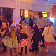 Bal karnawałowy na Ursynowie 14.01.2017