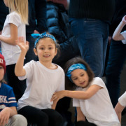 Taneczne zakonczenie senestru na Ursynowie 5.02.2017